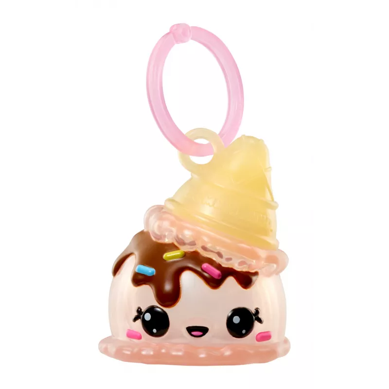 MGA Entertainment Yummiland Num Nom Body Scent Asst in PDQ, 4 anni, multicolore, plastica
