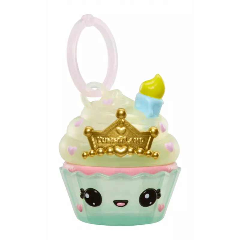 MGA Entertainment Yummiland Num Nom Body Scent Asst in PDQ, 4 anni, multicolore, plastica