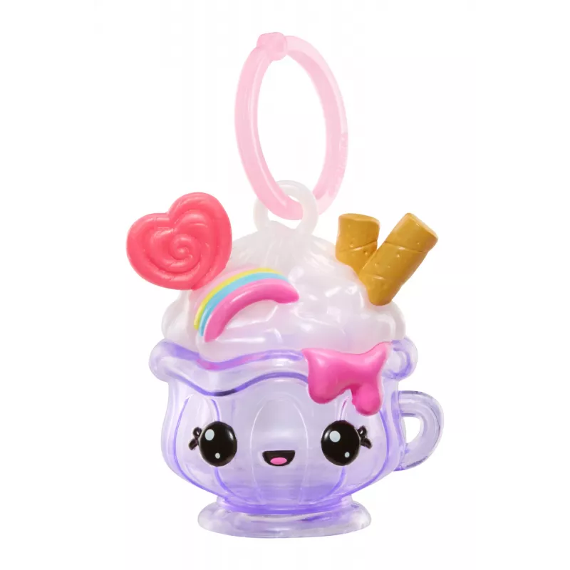 MGA Entertainment Yummiland Num Nom Body Scent Asst in PDQ, 4 anni, multicolore, plastica