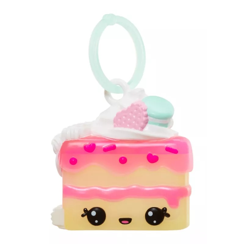 MGA Entertainment Yummiland Num Nom Body Scent Asst in PDQ, 4 anni, multicolore, plastica