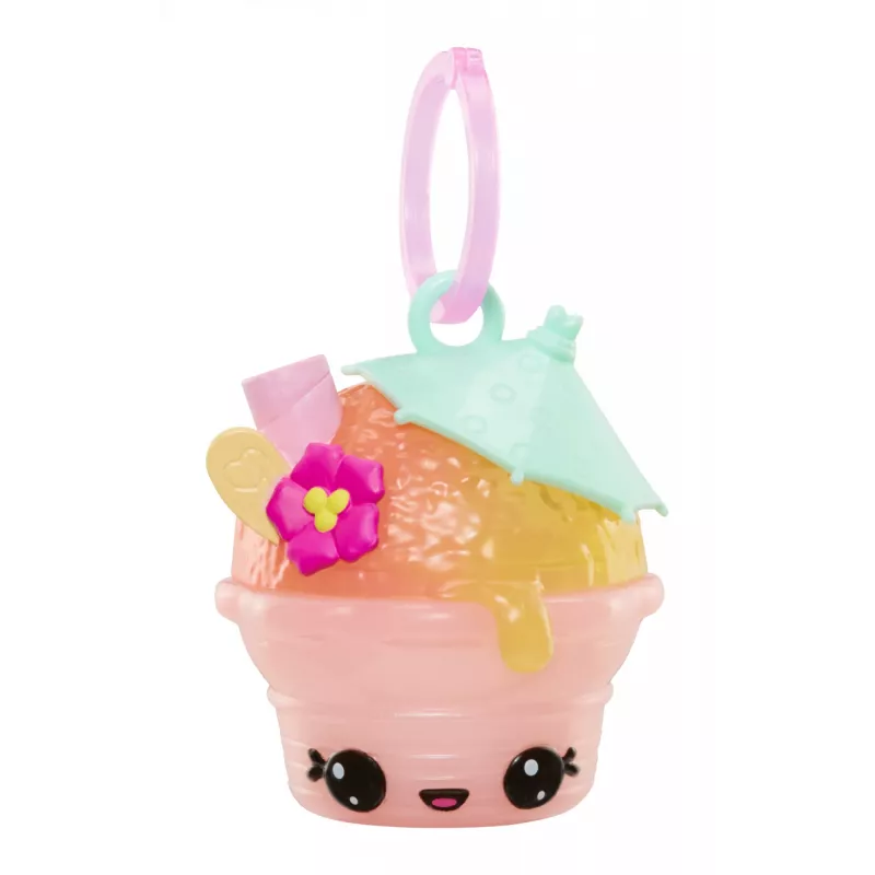 MGA Entertainment Yummiland Num Nom Body Scent Asst in PDQ, 4 anni, multicolore, plastica
