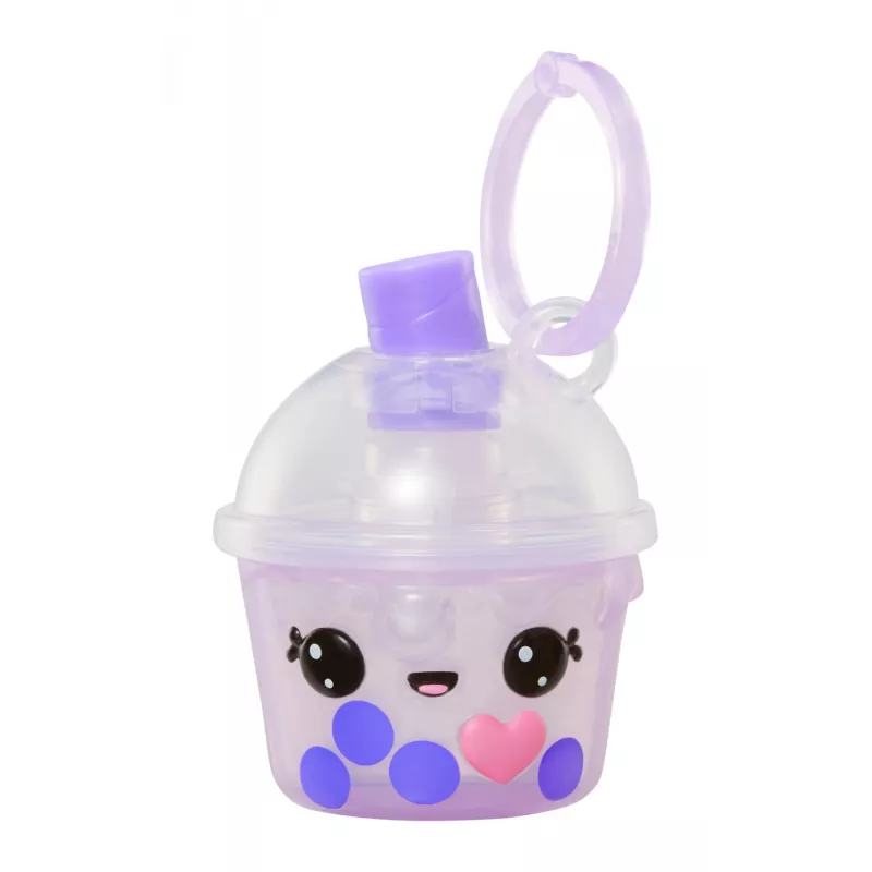 MGA Entertainment Yummiland Num Nom Body Scent Asst in PDQ, 4 anni, multicolore, plastica