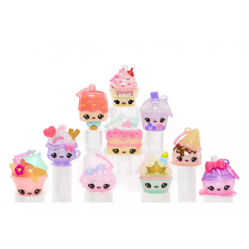 MGA Entertainment Yummiland Num Nom Body Scent Asst in PDQ, 4 anni, multicolore, plastica
