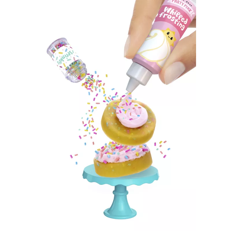 Miniverse Make It Mini From Scratch in PDQ Serie 1, 8 anni, multicolore, plastica