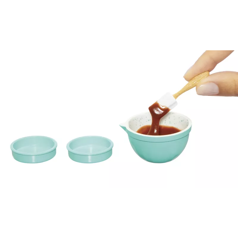 Miniverse Make It Mini From Scratch in PDQ Serie 1, 8 anni, multicolore, plastica
