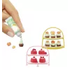 Miniverse Make It Mini From Scratch in PDQ Serie 1, 8 anni, multicolore, plastica