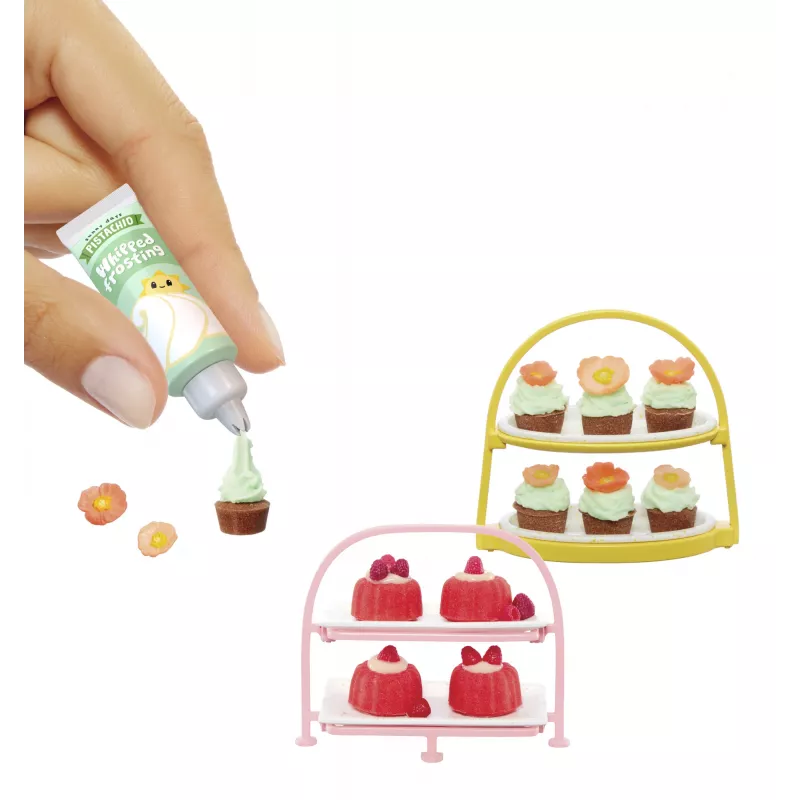 Miniverse Make It Mini From Scratch in PDQ Serie 1, 8 anni, multicolore, plastica