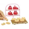 Miniverse Make It Mini From Scratch in PDQ Serie 1, 8 anni, multicolore, plastica