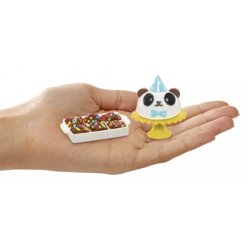 Miniverse Make It Mini From Scratch in PDQ Serie 1, 8 anni, multicolore, plastica