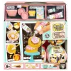 Miniverse Make It Mini From Scratch in PDQ Serie 1, 8 anni, multicolore, plastica