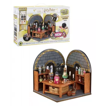 Miniverse Make It Mini Harry Potter Build It Set, 8 anni, Harry Potter, multicolore