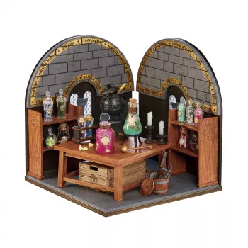 Miniverse Make It Mini Harry Potter Build It Set, 8 anni, Harry Potter, multicolore