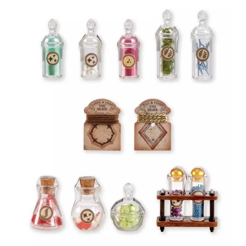 Miniverse Make It Mini Harry Potter Build It Set, 8 anni, Harry Potter, multicolore