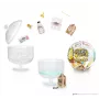 Miniverse Make It Mini Harry Potter Honeydukes in PDQ, 8 anni, multicolore, plastica