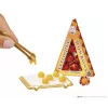 Miniverse Make It Mini Harry Potter Honeydukes in PDQ, 8 anni, multicolore, plastica