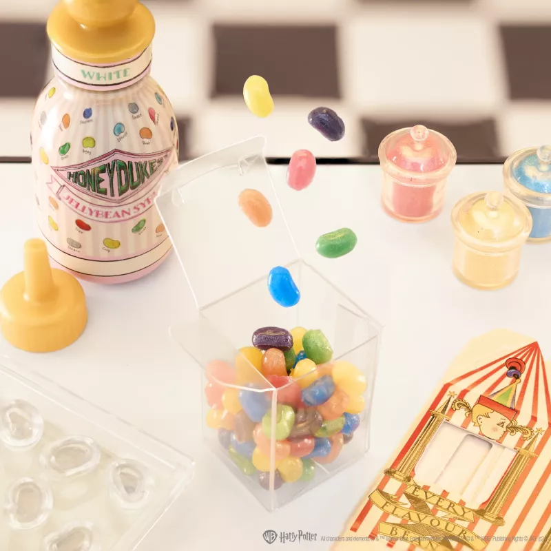 Miniverse Make It Mini Harry Potter Honeydukes in PDQ, 8 anni, multicolore, plastica
