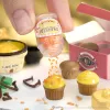Miniverse Make It Mini Harry Potter Honeydukes in PDQ, 8 anni, multicolore, plastica