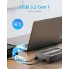 ICY BOX IB-525-U3 case ODD 13,3 cm (5,25