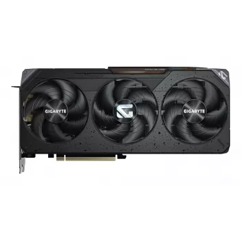 GIGABYTE scheda grafica Radeon RX 9070 — 16 GB GDDR6, PCIe 5.0, 256-bit, 2700 MHz boost, 2×HDMI 2.1b, 2×DP 2.1a, 3 ventole
