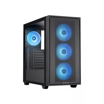 Chieftec GS-03B-OP case per computer Midi Tower nero