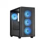 Chieftec GS-03B-OP case per computer Midi Tower nero