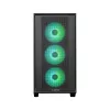 Chieftec GS-03B-OP case per computer Midi Tower nero