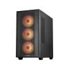 Chieftec GS-03B-OP case per computer Midi Tower nero