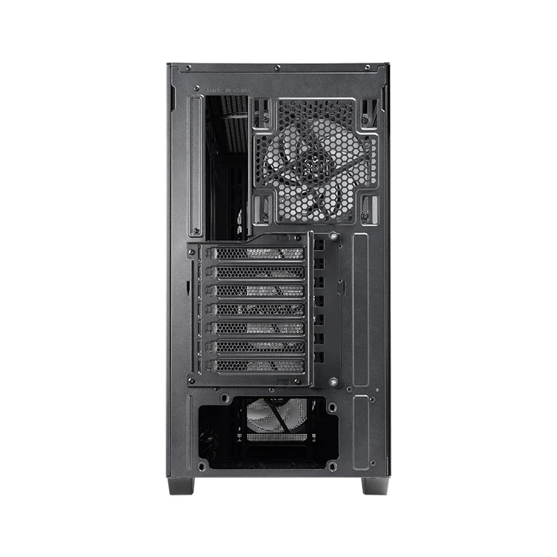 Chieftec GS-03B-OP case per computer Midi Tower nero