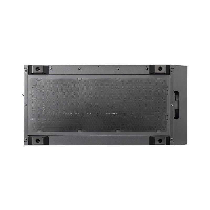 Chieftec GS-03B-OP case per computer Midi Tower nero