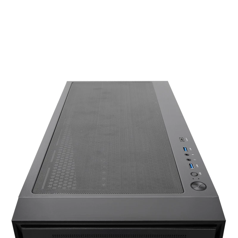 Chieftec GS-03B-OP case per computer Midi Tower nero