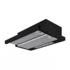Candy CBT625/2B/1 semiintegrato (estraibile) nero 332,1 m³/h