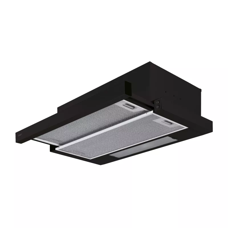 Candy CBT625/2B/1 semiintegrato (estraibile) nero 332,1 m³/h