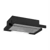 Candy CBT625/2B/1 semiintegrato (estraibile) nero 332,1 m³/h