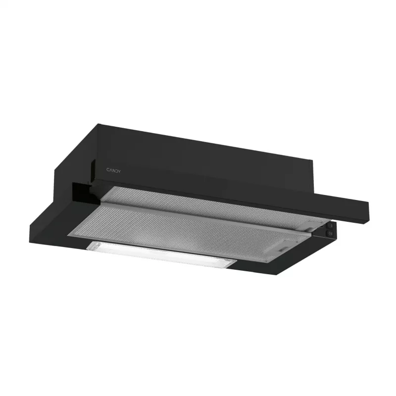 Candy CBT625/2B/1 semiintegrato (estraibile) nero 332,1 m³/h