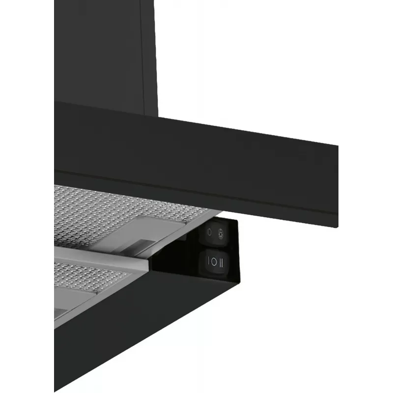 Candy CBT625/2B/1 semiintegrato (estraibile) nero 332,1 m³/h