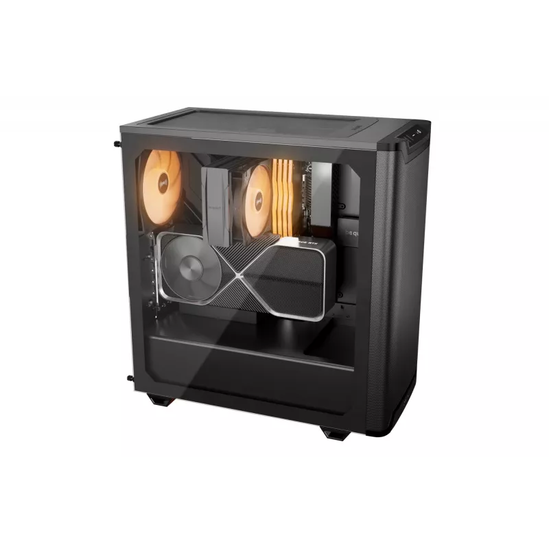 Case per PC be quiet! Pure Base 501 DX nero Midi Tower
