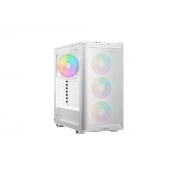 Case PC be quiet! Pure Base 501 LX White Midi Tower