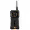 Ulefone Armor 26 Ultra smartphone 5G, walkie-talkie, 12GB RAM, 512GB, IP69K, nero (senza caricabatterie)