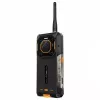 Ulefone Armor 26 Ultra smartphone 5G, walkie-talkie, 12GB RAM, 512GB, IP69K, nero (senza caricabatterie)
