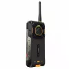 Ulefone Armor 26 Ultra smartphone 5G, walkie-talkie, 12GB RAM, 512GB, IP69K, nero (senza caricabatterie)