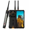 Ulefone Armor 26 Ultra smartphone 5G, walkie-talkie, 12GB RAM, 512GB, IP69K, nero (senza caricabatterie)