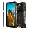 Ulefone Armor 26 Ultra smartphone 5G, walkie-talkie, 12GB RAM, 512GB, IP69K, nero (senza caricabatterie)