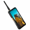 Ulefone Armor 26 Ultra smartphone 5G, walkie-talkie, 12GB RAM, 512GB, IP69K, nero (senza caricabatterie)