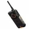 Ulefone Armor 26 Ultra smartphone 5G, walkie-talkie, 12GB RAM, 512GB, IP69K, nero (senza caricabatterie)