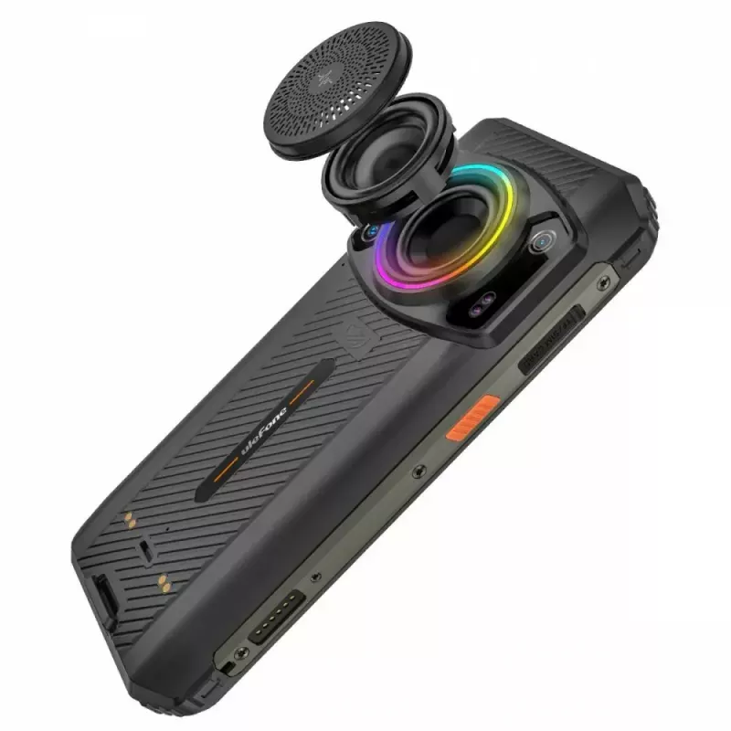 Smartphone UleFone Armor 21 — display 6,58