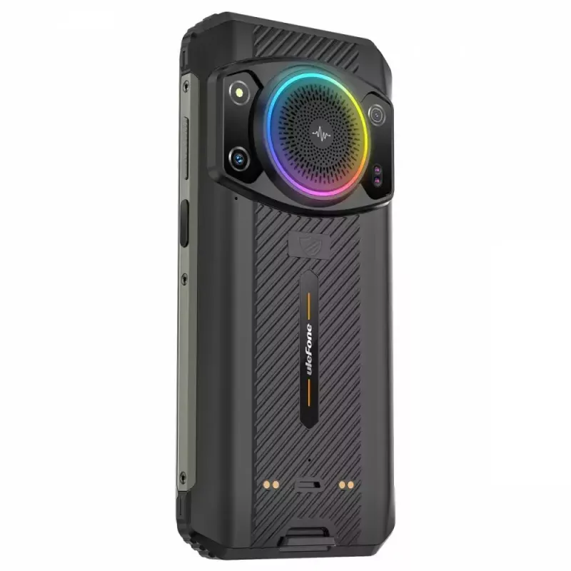 Smartphone UleFone Armor 21 — display 6,58