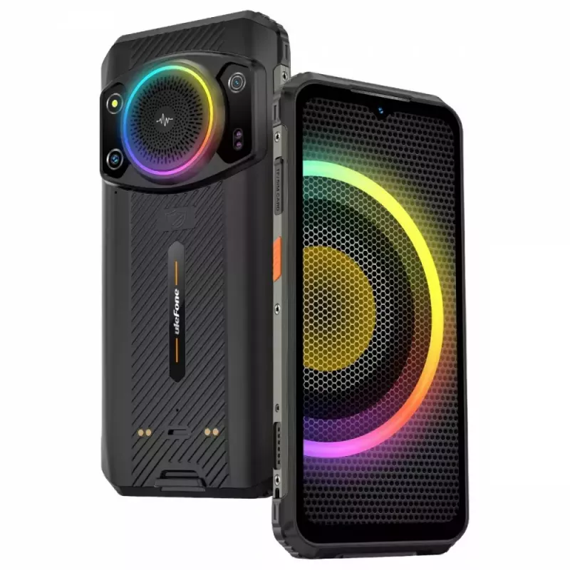 Smartphone UleFone Armor 21 — display 6,58