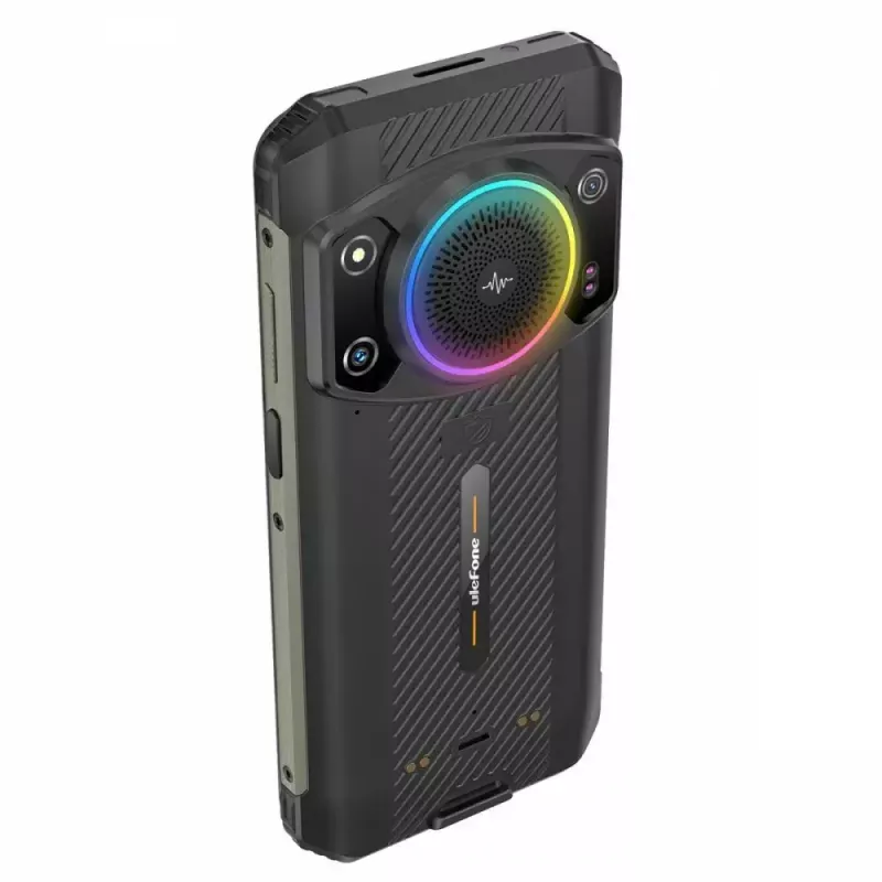 Smartphone UleFone Armor 21 — display 6,58