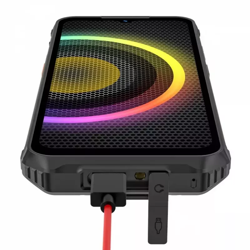 Smartphone UleFone Armor 21 — display 6,58