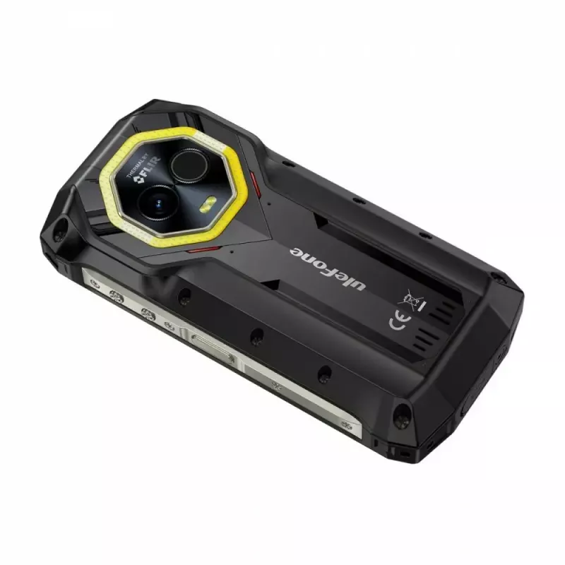 Smartphone UleFone Armor Mini 20T Pro 5G, display 4,7